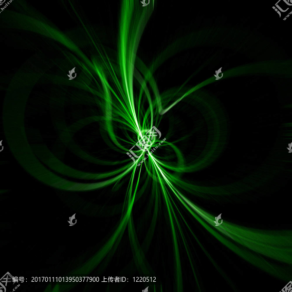 綠色的光芒-匯圖網(wǎng) www.fosd68.com 綠色的光芒