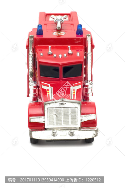 消防車