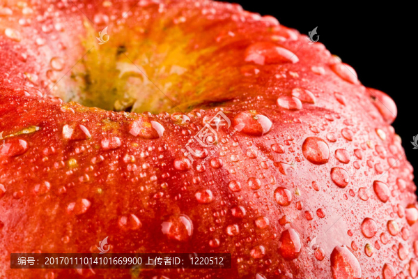 紅蘋果