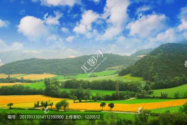 鄉(xiāng)村景觀