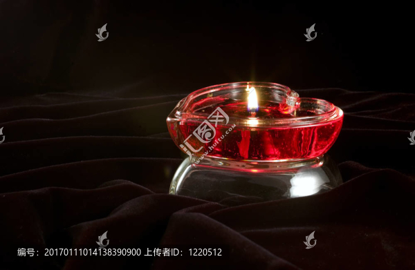 浪漫的火焰