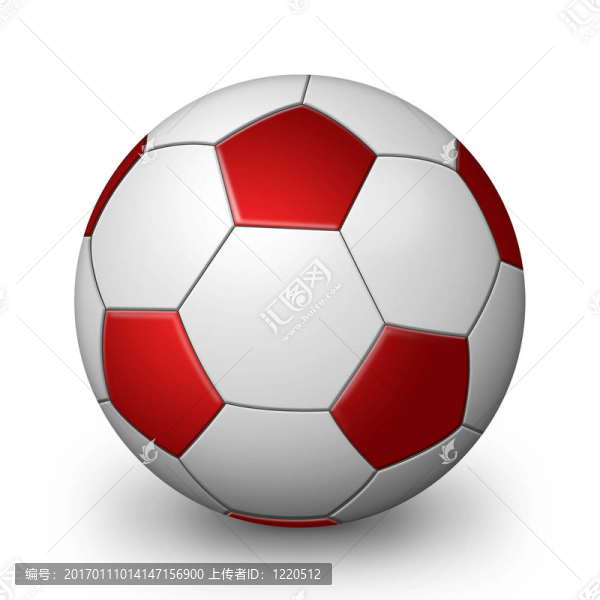 紅色的球-匯圖網(wǎng) www.fosd68.com 紅色的球