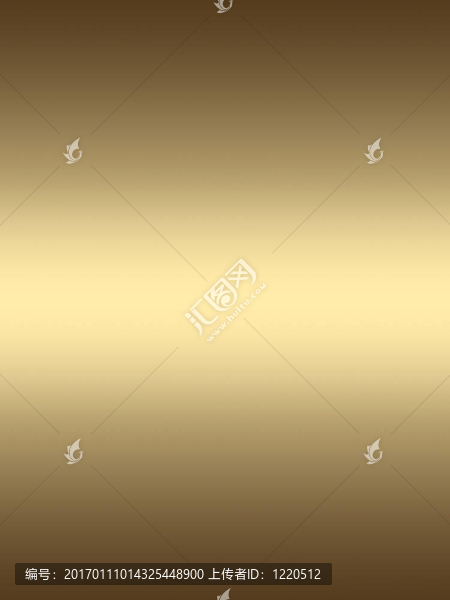 光滑的黃金