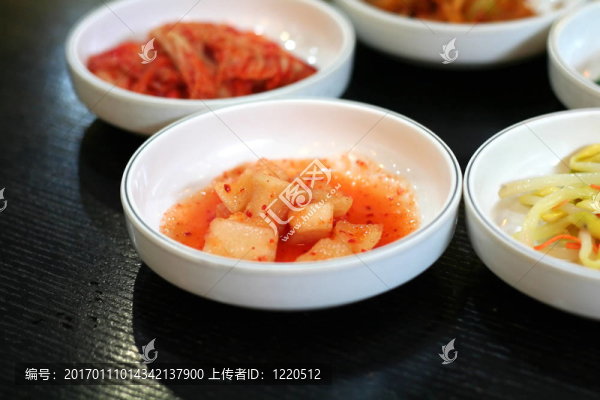 碗泡菜