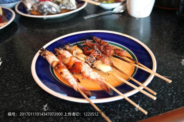 烤蝦-匯圖網(wǎng) www.fosd68.com 烤蝦