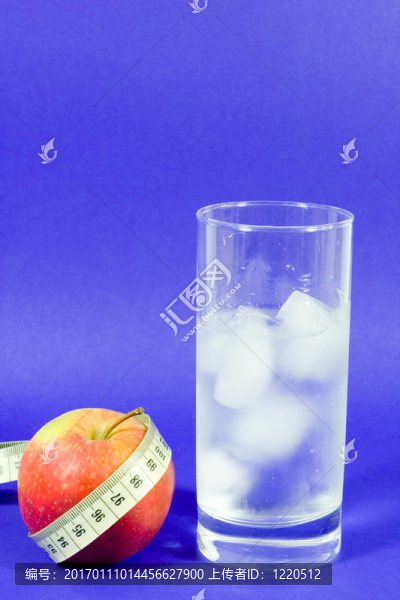 喝
