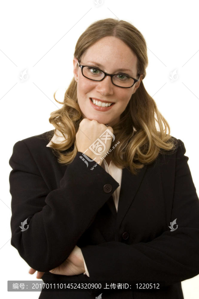 女商人