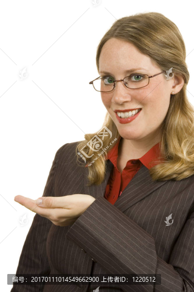 女商人