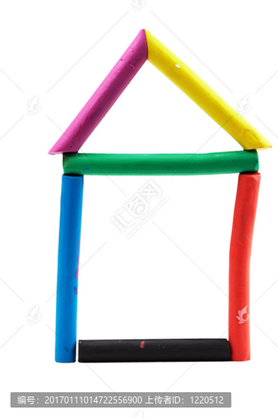 橡皮泥屋