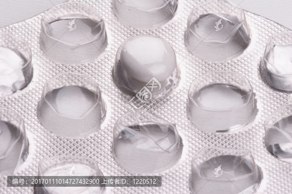 藥片包裝