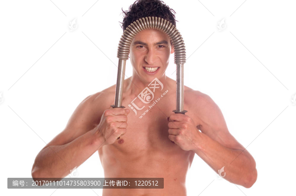 健美運(yùn)動(dòng)員