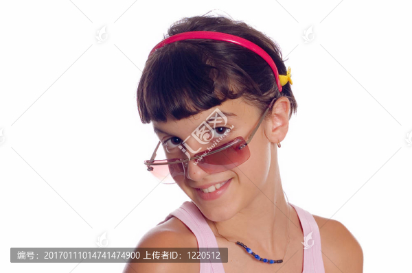 肖像的孩子