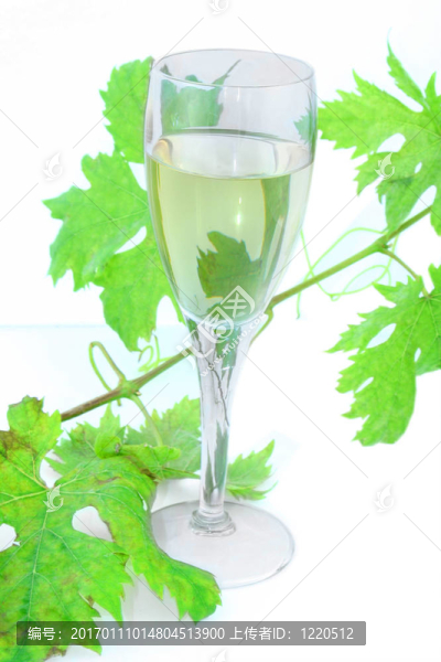 白葡萄酒