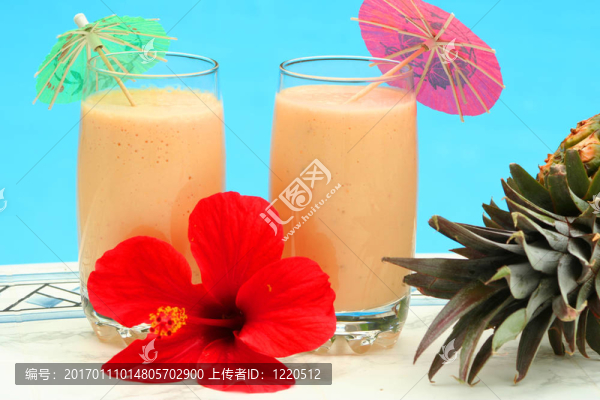 奶昔