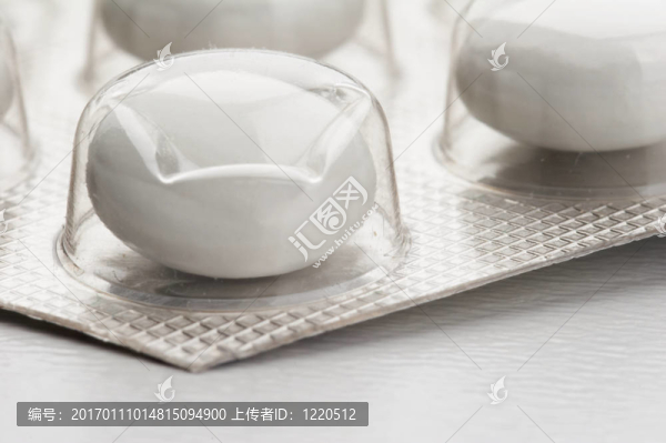 藥片包裝