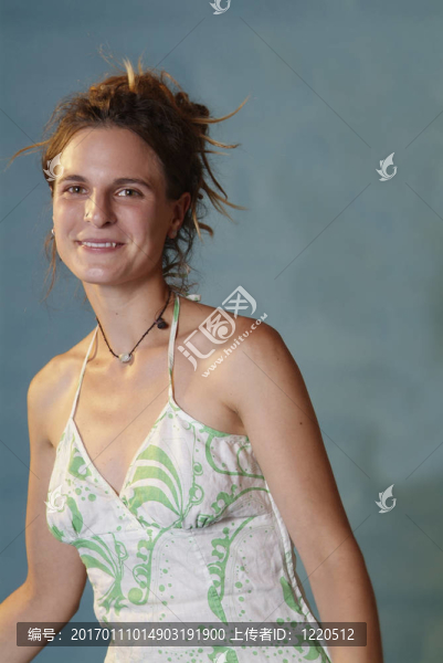 跳舞的女人