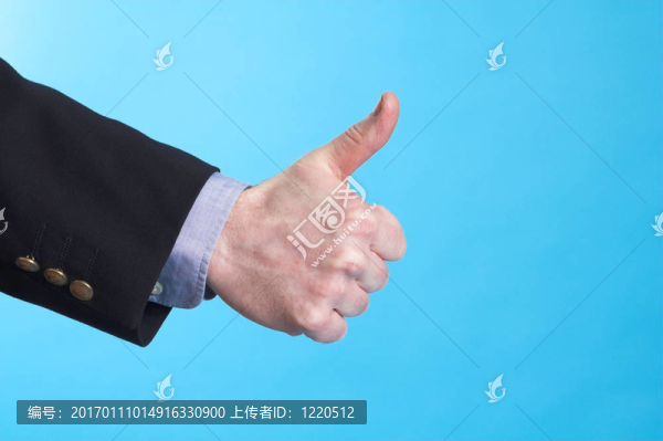 手簽