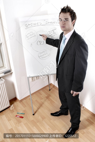 給演示文稿