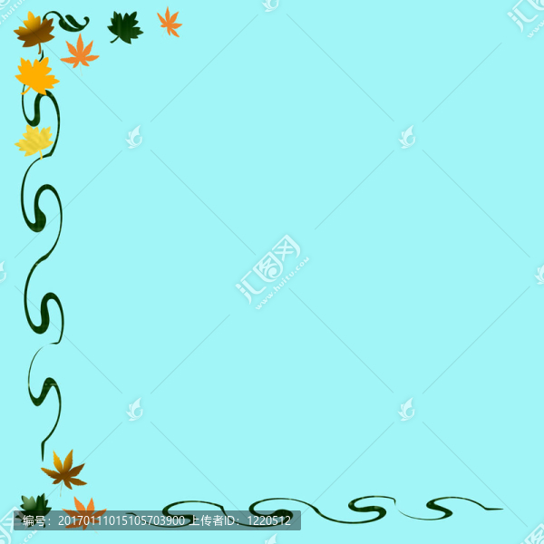 秋天的音符