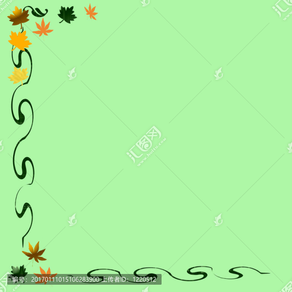 秋天的音符