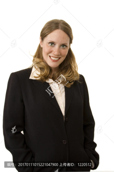 女商人