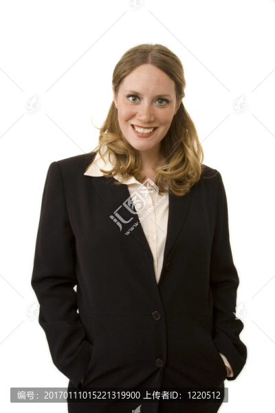 女商人