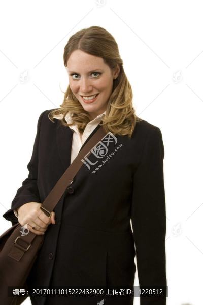 女商人
