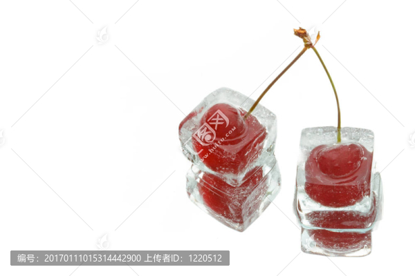 兩冷凍櫻桃