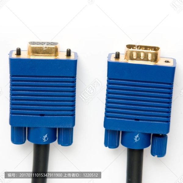 計(jì)算機(jī)視頻電纜