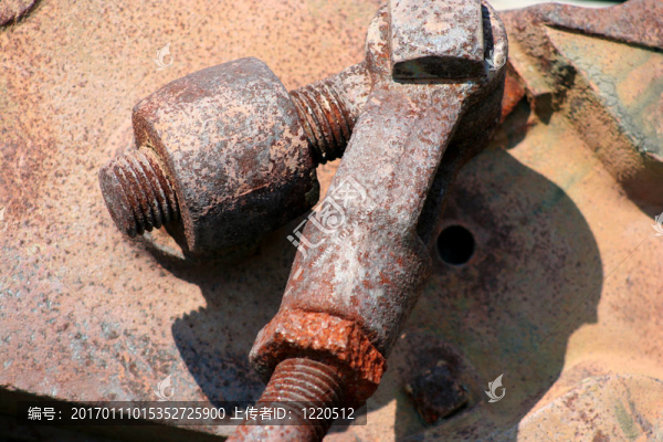 Rusty,Metal的部分