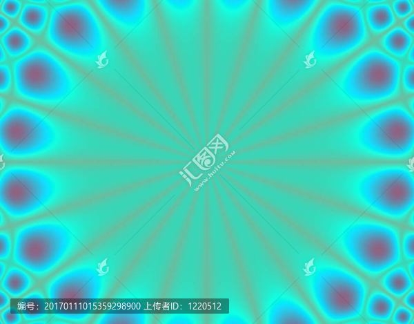 龜殼的分形