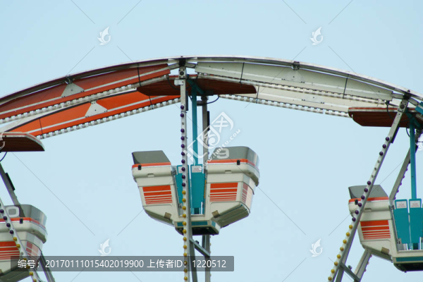 費里斯輪車