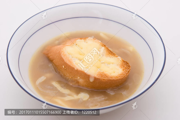 法式洋蔥湯