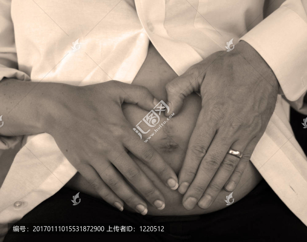 愛在肚子里