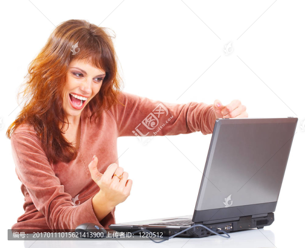 女人