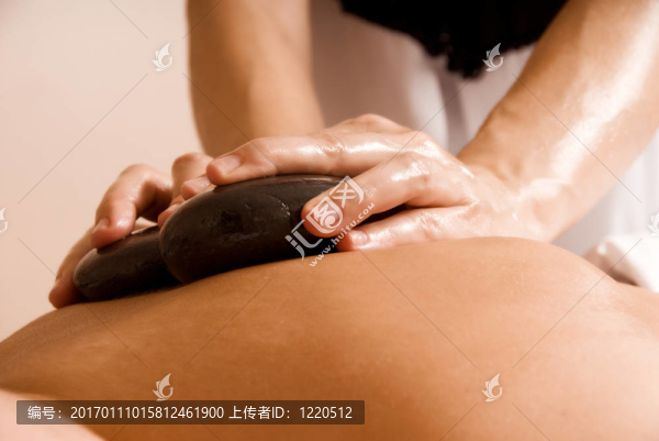 熱石