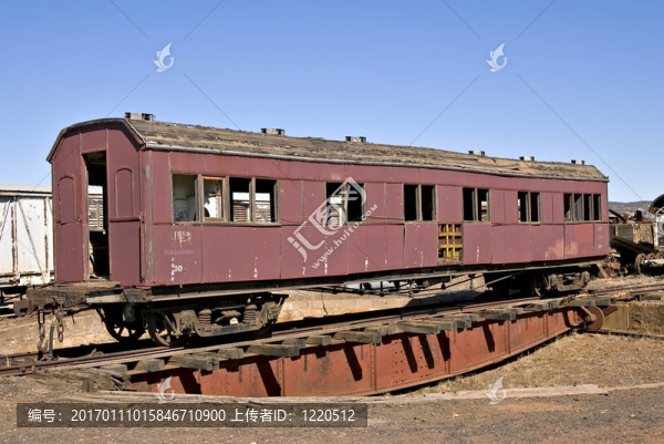 轉(zhuǎn)臺列車車廂