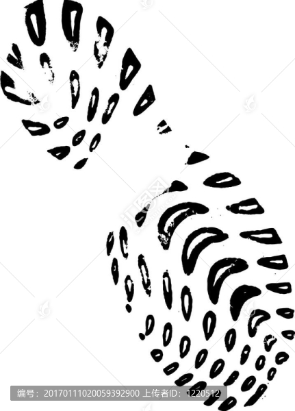 右Plimsole,Print