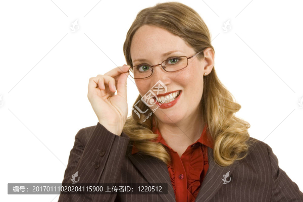 女商人