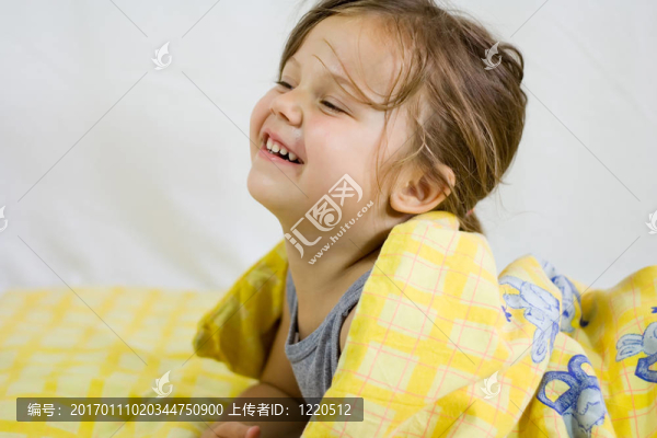 睡覺的時間