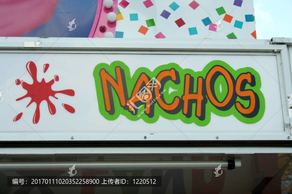 玉米片的標(biāo)志