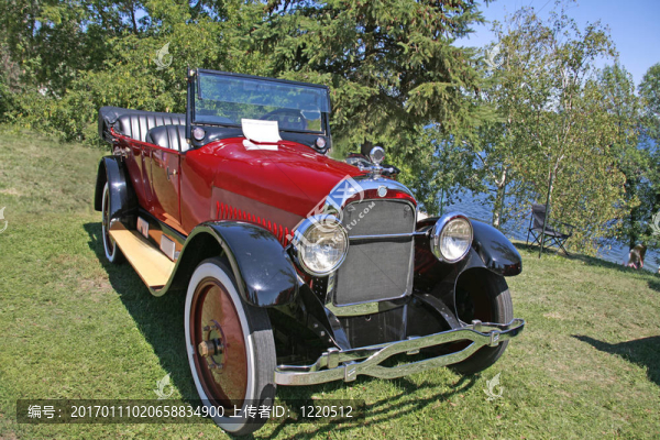 1905跑車