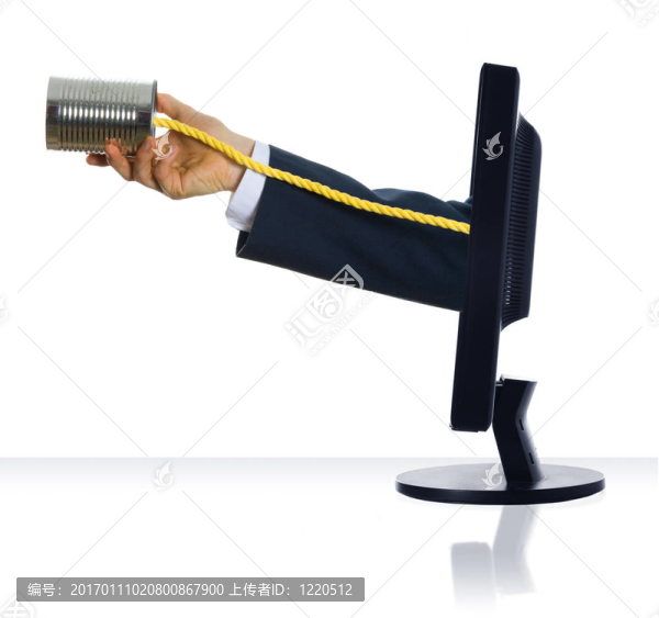 可以打電話