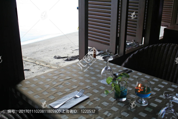 海濱餐廳