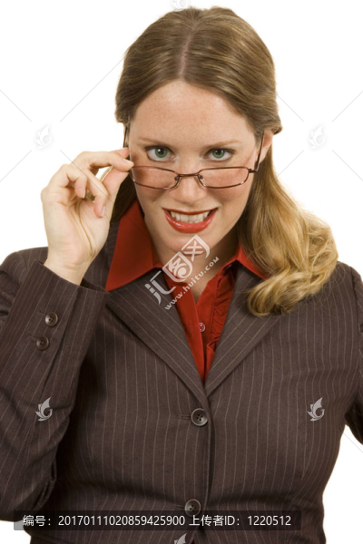女商人