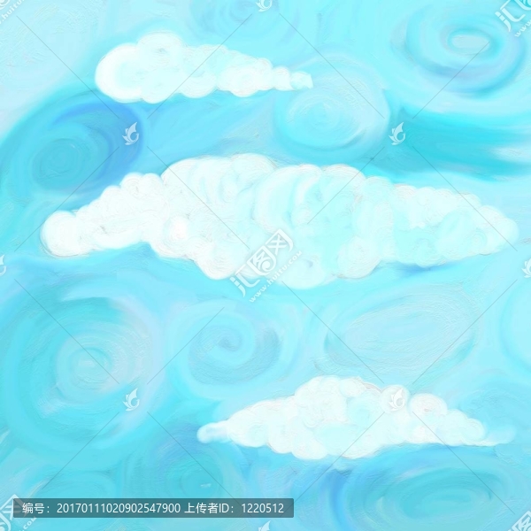 糾結(jié)的天空