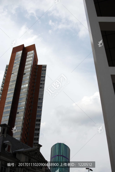 現(xiàn)代建筑