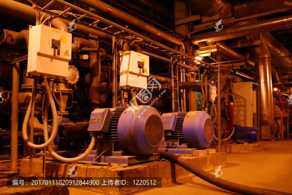 發(fā)電廠泵
