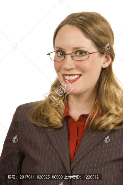 女商人