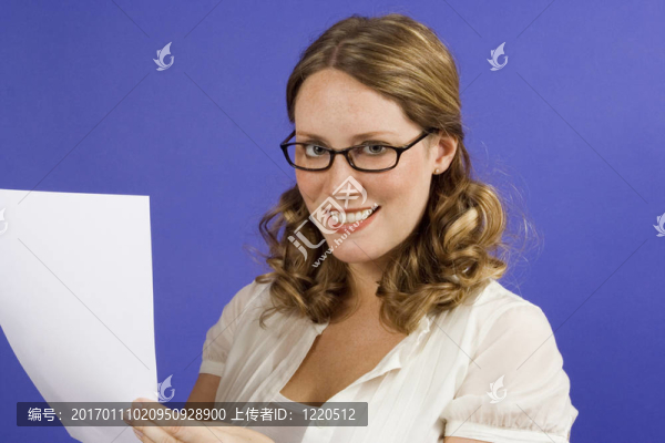 女商人